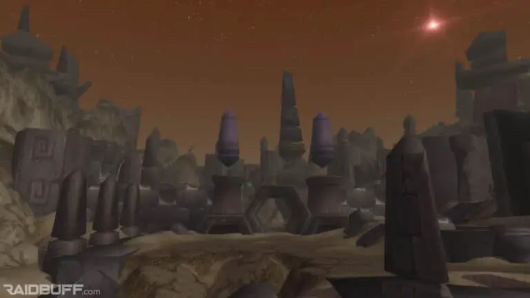 WoW Classic Gates of Ahn’Qiraj Opening Release Scheduled for July 28th