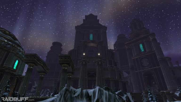 Weekly Event: Wrath of the Lich King Timewalking