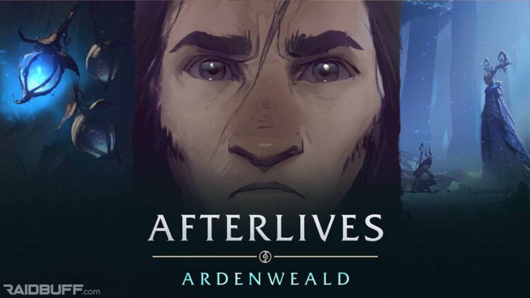Afterlives: Ardenweald Released